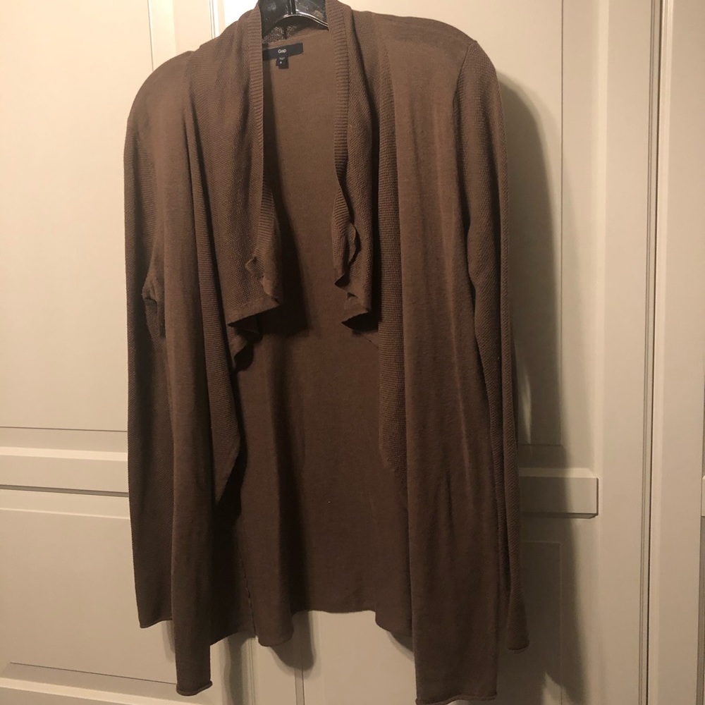 Gap Sweater Wrap